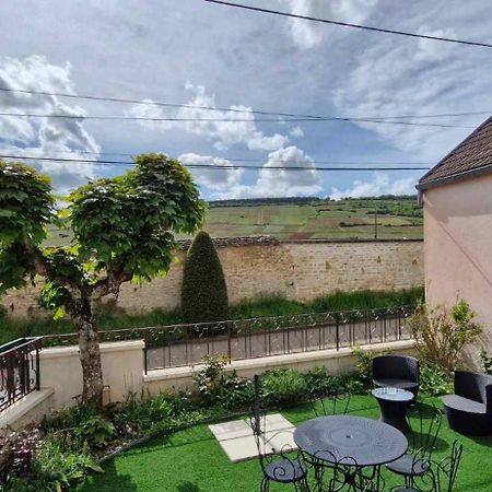 Maison Au Pied Des Vignes Vosne-Romanée Eksteriør bilde